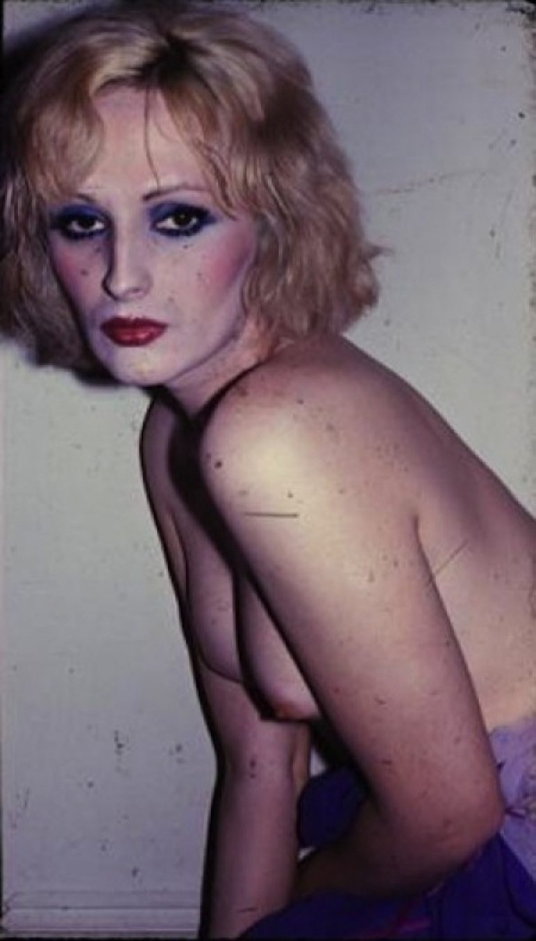 Candy Darling by Anton Perich