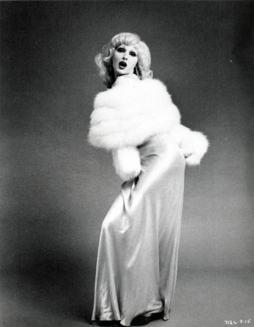 Candy Darling by Cecil Beaton