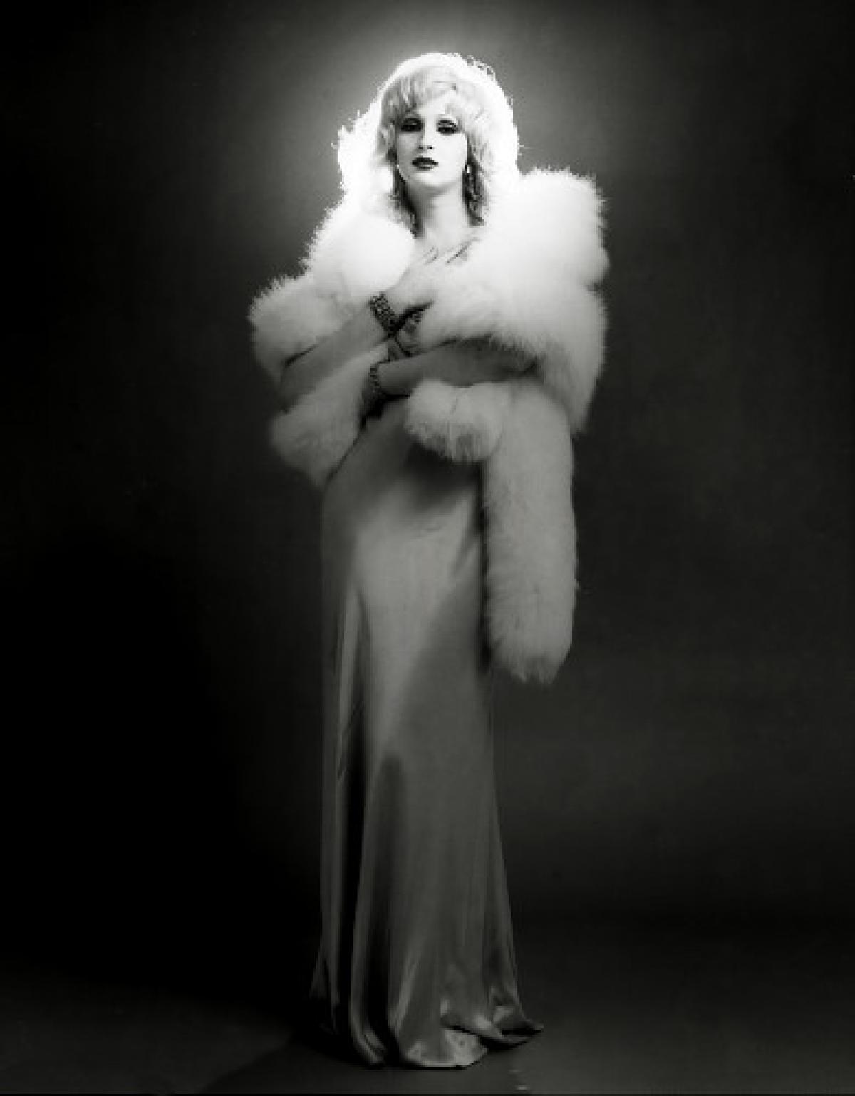 Candy Darling by Cecil Beaton