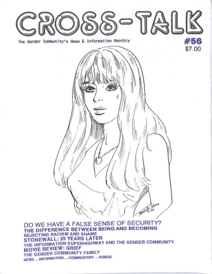 Cross-Talk Magazine, Issue 56, June 1994