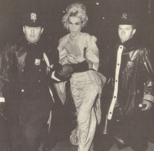 New York Arrests 1962