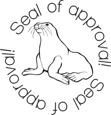 Seal-of-approval